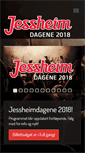 Mobile Screenshot of jessheimdagene.no